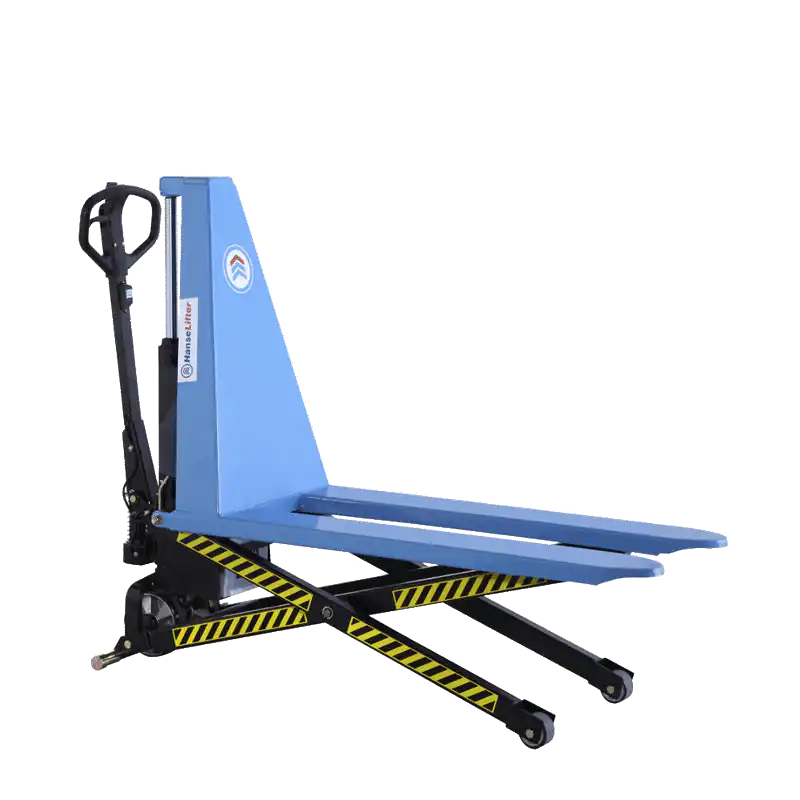 Scissor lift truck - HanseLifter