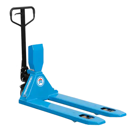 Whp E Weigh Scale Pallet Truck Hanselifter